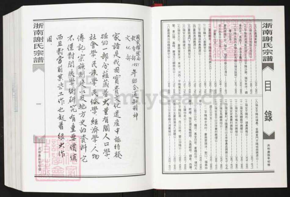 浙江省绍兴上虞区谢氏族谱-浙南谢氏宗谱.pdf电子版预览图4