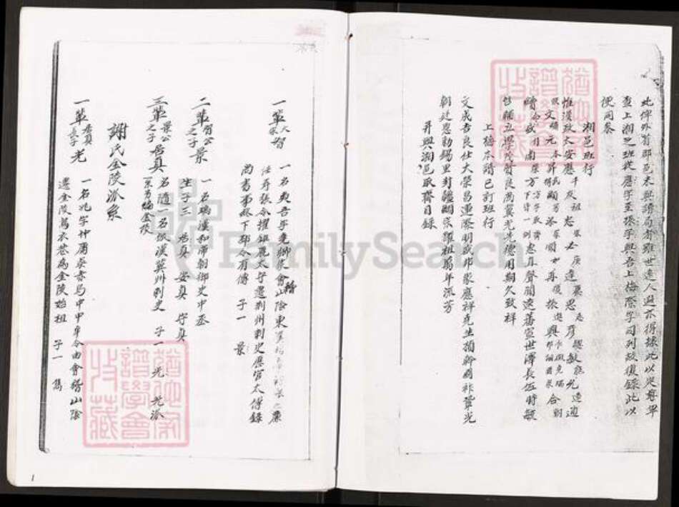 重庆市开州区谢氏族谱-谢氏族谱.运珽支谱.pdf电子版预览图2