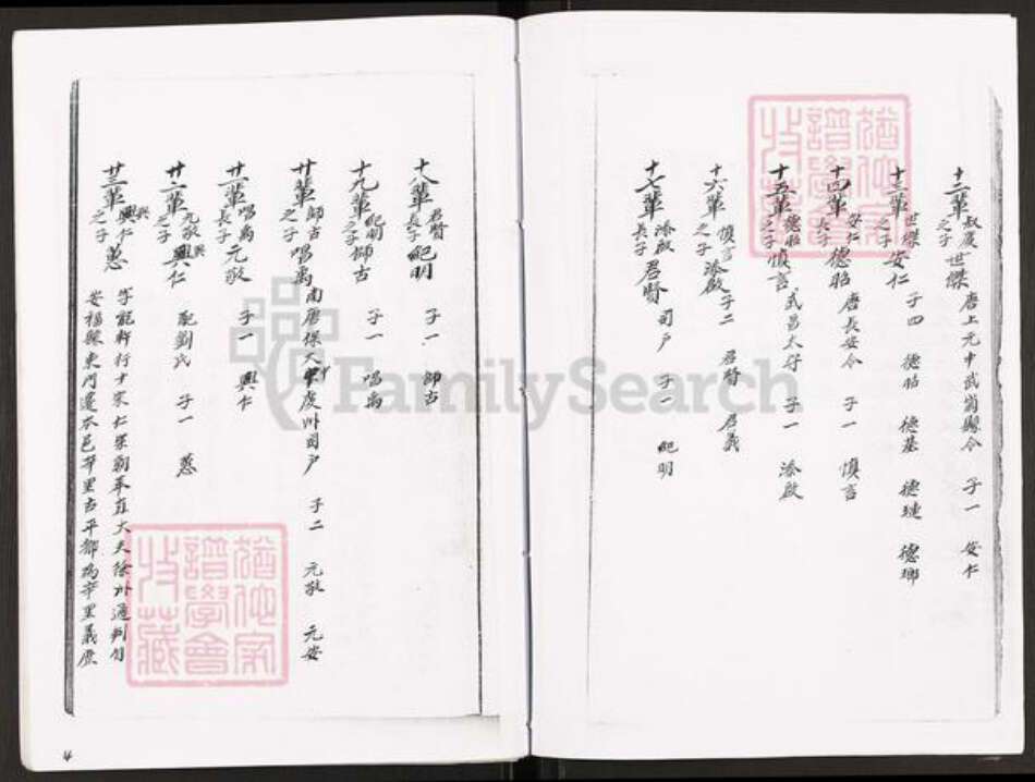 重庆市开州区谢氏族谱-谢氏族谱.运珽支谱.pdf电子版预览图5