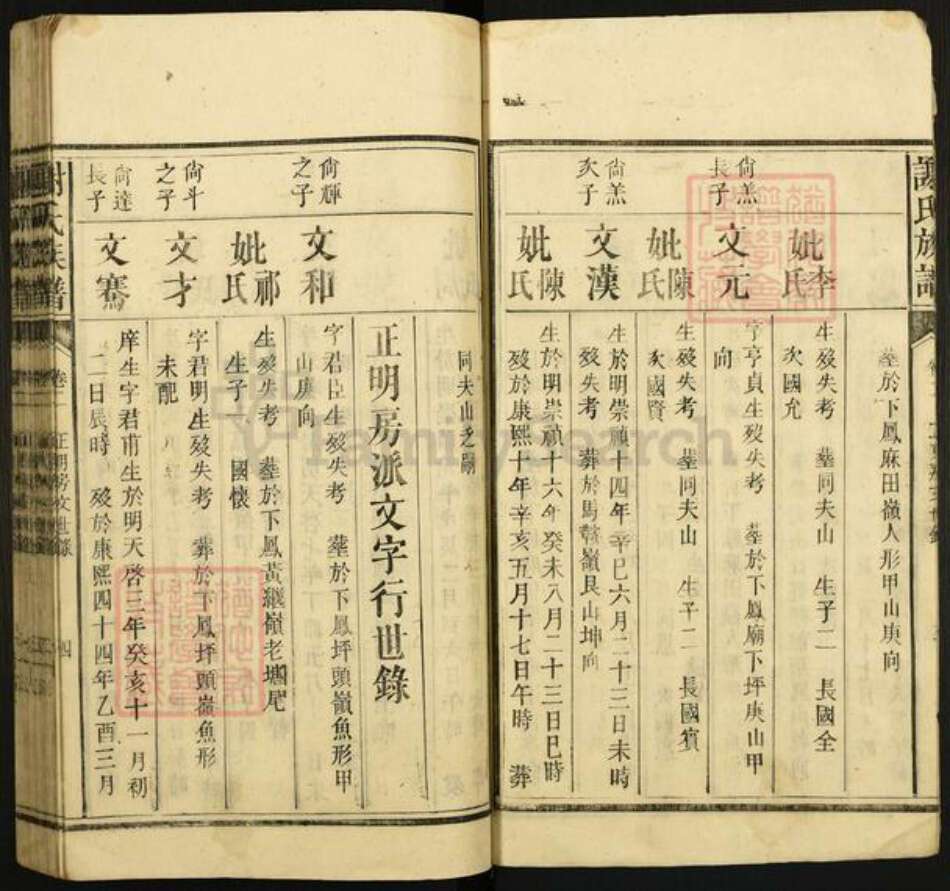 谢氏族谱-谢氏族谱.pdf电子版预览图4