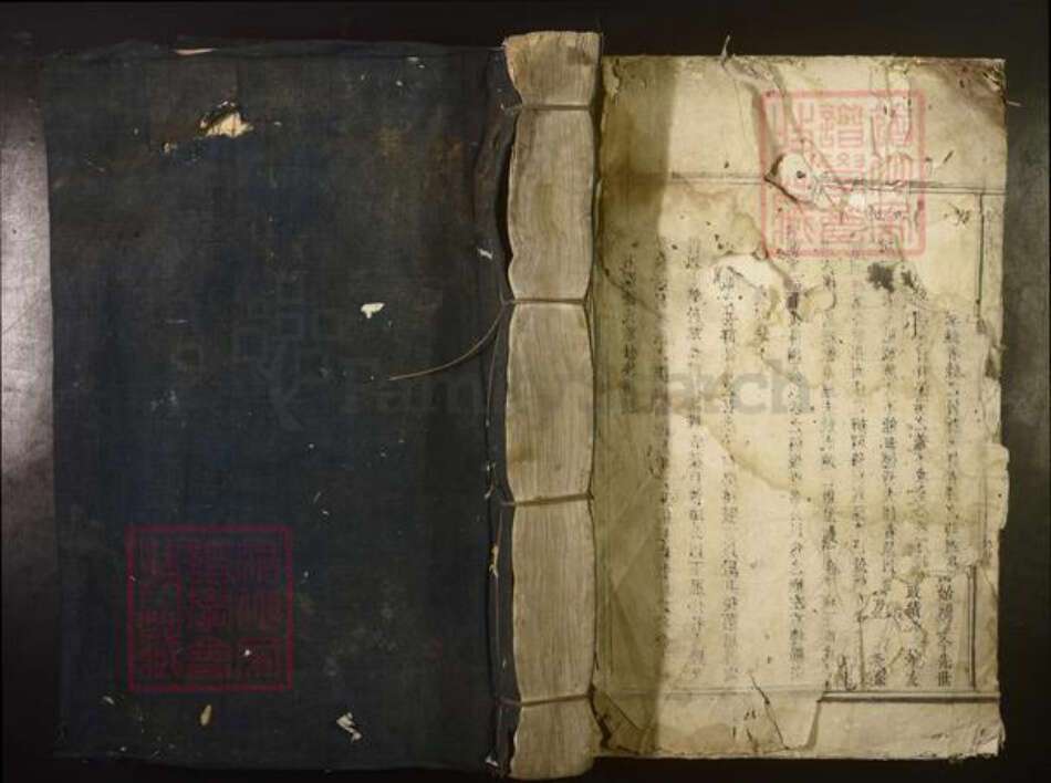 江西省谢氏族谱-雩都石溪谢氏重修族谱[不分卷].pdf电子版缩略图