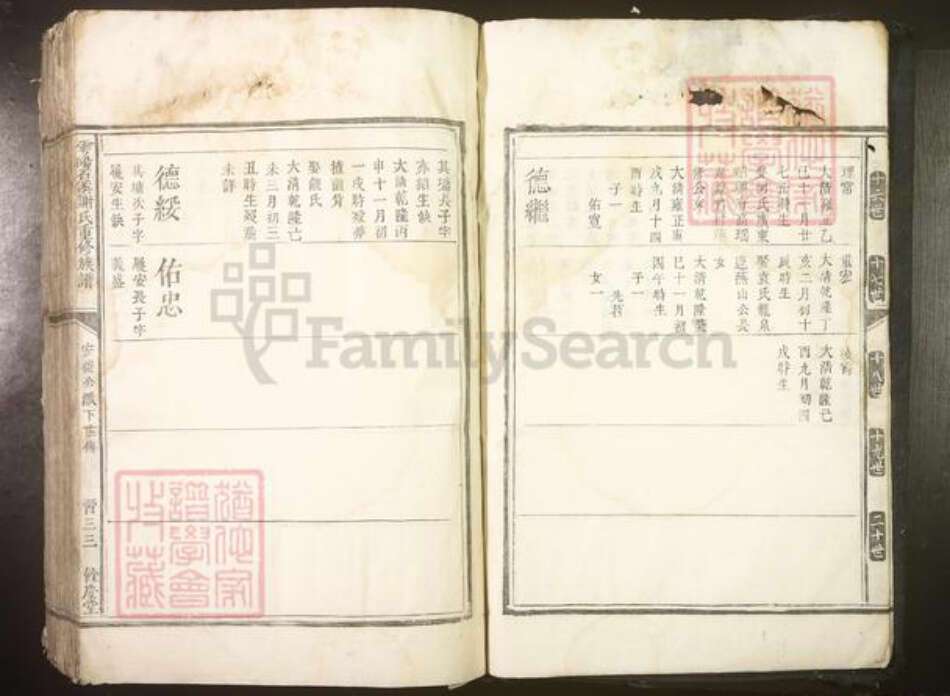 江西省谢氏族谱-雩都石溪谢氏重修族谱[不分卷].pdf电子版预览图5