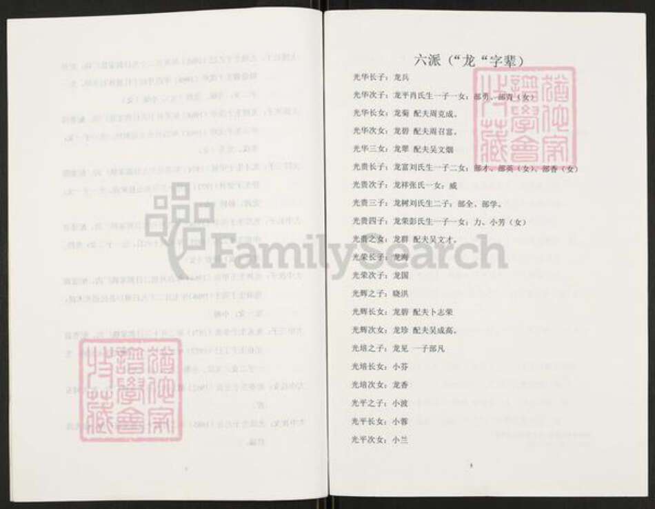 重庆市开州区重庆市万州开县谢；谢氏族谱-开县郭家铁厂沟谢士凯支谱.pdf电子版预览图5