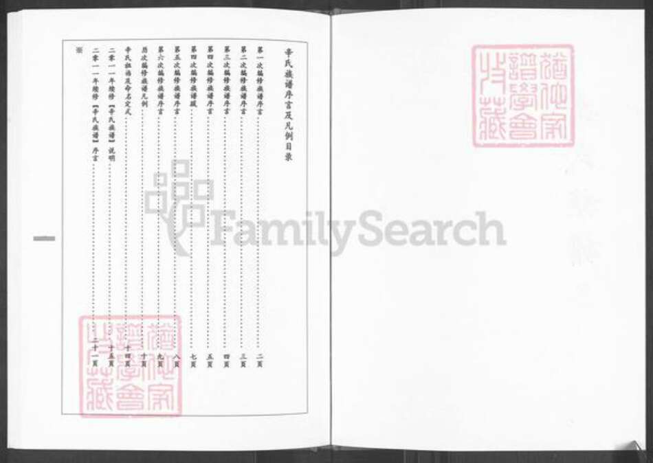 山东省青岛市崂山区辛氏族谱-辛氏族谱.pdf电子版预览图2