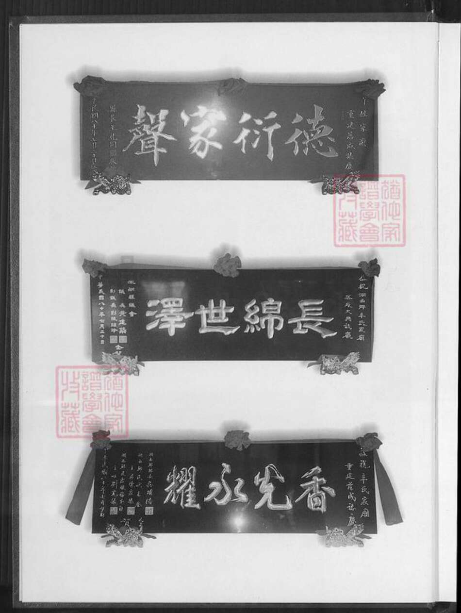 福建省泉州市金门县金城辛氏陇西堂族谱-辛家族谱.pdf电子版预览图5