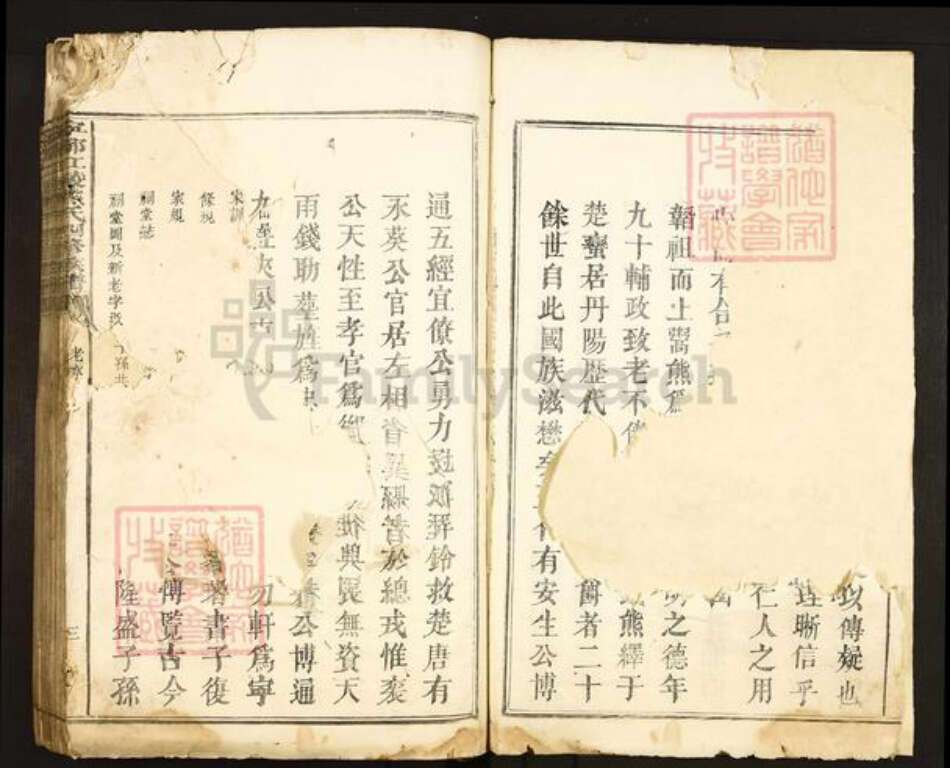 福建省三明市建宁县均口镇熊氏族谱-宁都江陵熊氏四修族谱.pdf电子版预览图2