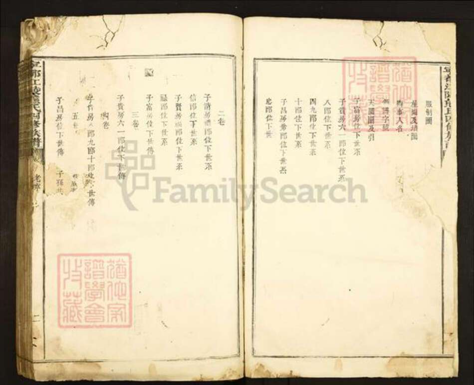 福建省三明市建宁县均口镇熊氏族谱-宁都江陵熊氏四修族谱.pdf电子版预览图5
