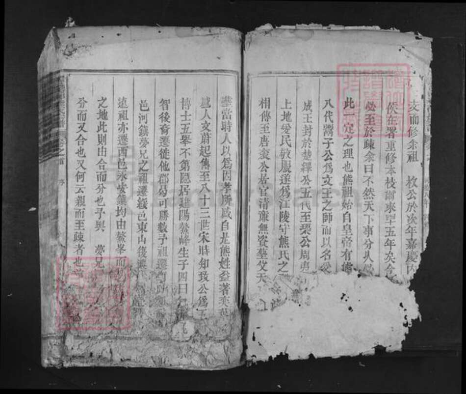 江西省上饶市铅山县鹅湖镇熊氏族谱-铅邑西乡熊氏宗谱.pdf电子版预览图5