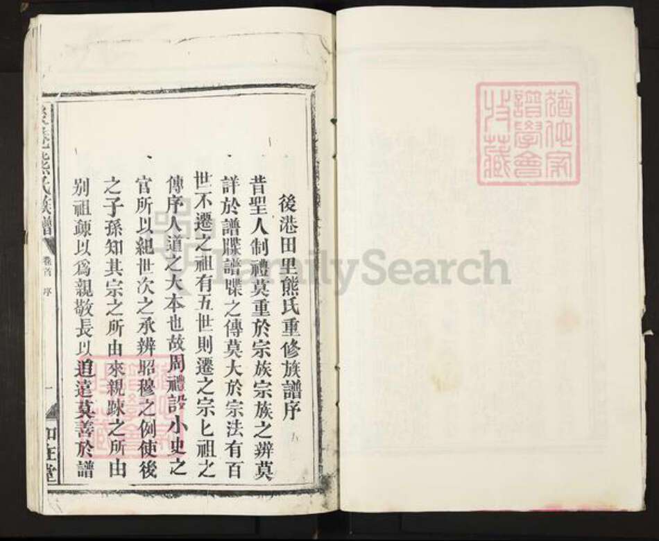 江西省宜春市丰城市尚庄街道熊氏如在堂族谱-后港熊氏族谱.pdf电子版预览图5