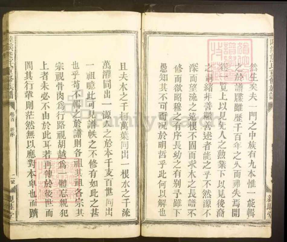 江西省宜春市丰城市熊氏族谱-陆溪熊氏重修族谱[7卷].pdf电子版预览图2