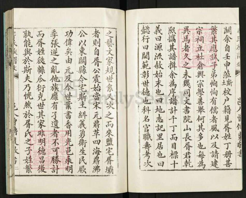 四川省绵阳市盐亭县金孔镇胥氏族谱-胥氏宗谱.pdf电子版预览图3