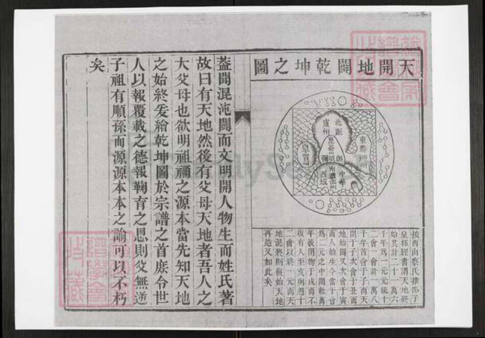 江苏省扬州市江都区胥氏光裕堂族谱-胥氏族谱.pdf电子版预览图2