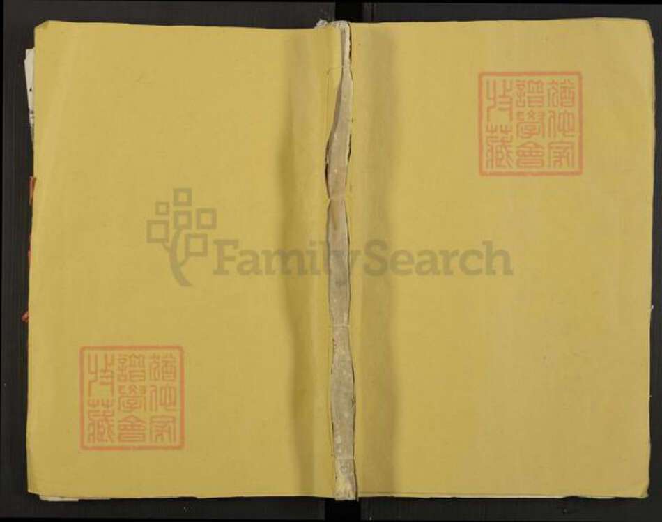 浙江省衢州江山市徐氏族谱-须江崇高徐氏宗谱.pdf电子版缩略图