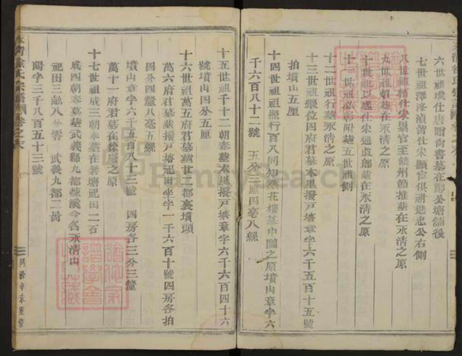 浙江省金华市武义县徐氏族谱-永清徐氏宗谱.pdf电子版预览图2