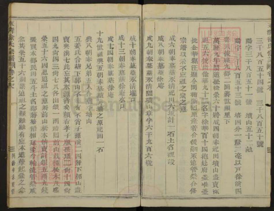 浙江省金华市武义县徐氏族谱-永清徐氏宗谱.pdf电子版预览图3