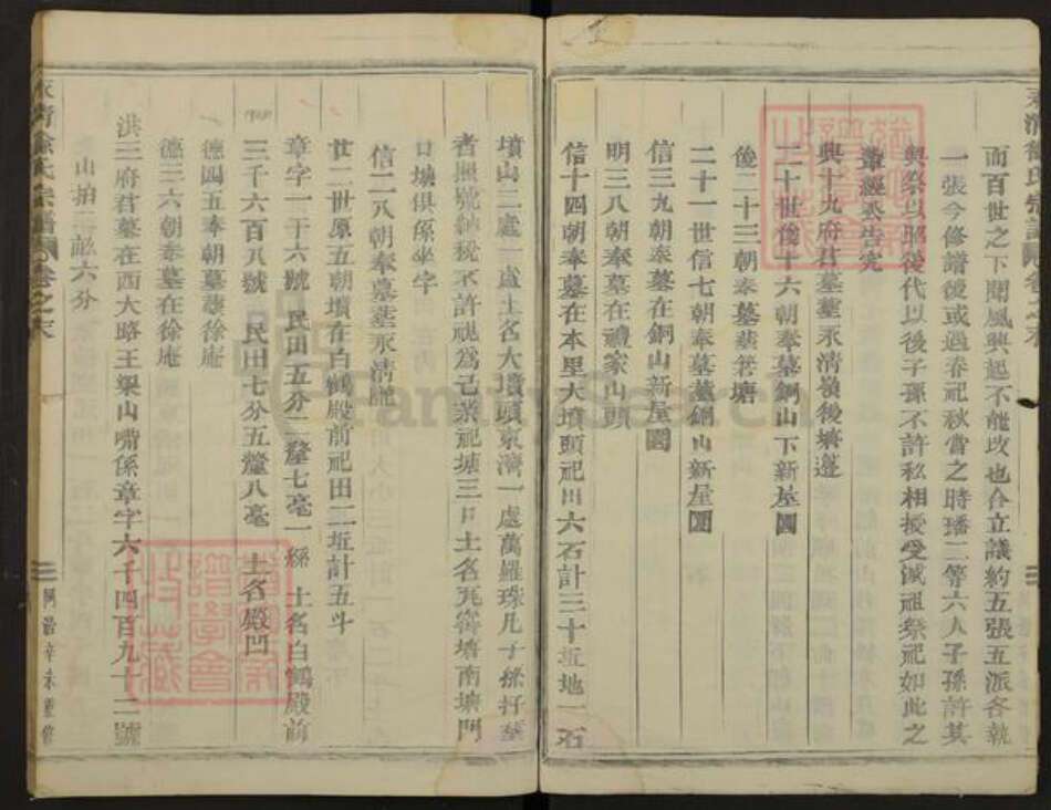 浙江省金华市武义县徐氏族谱-永清徐氏宗谱.pdf电子版预览图4