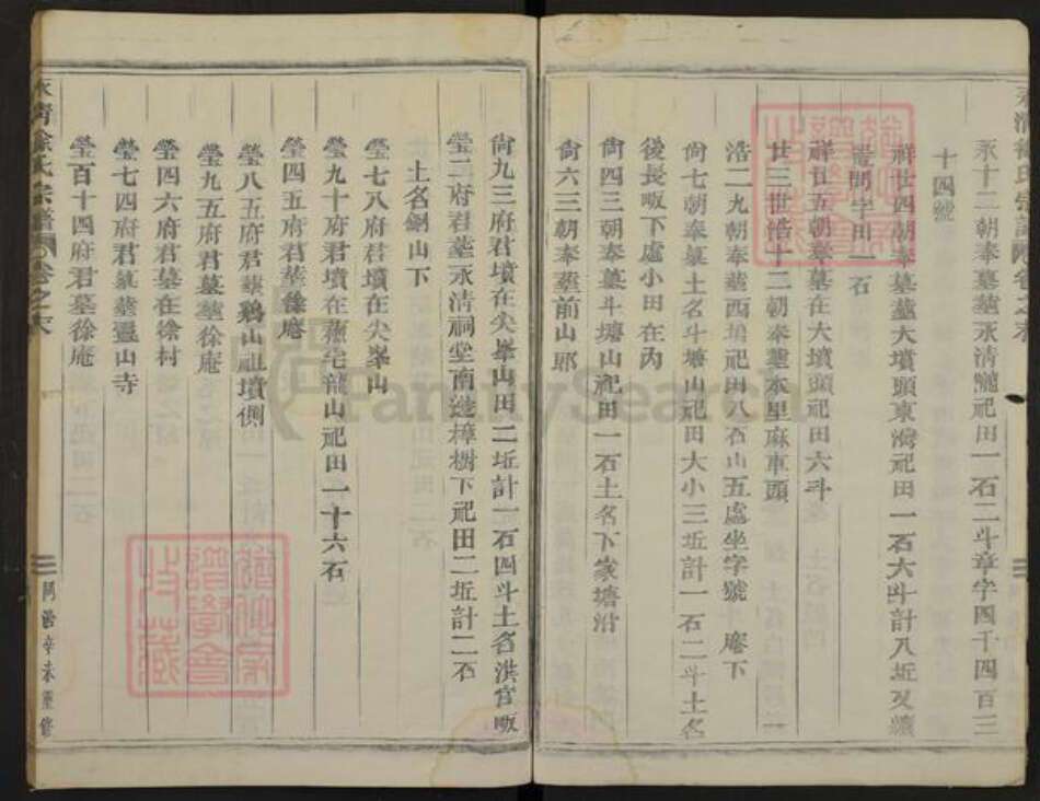 浙江省金华市武义县徐氏族谱-永清徐氏宗谱.pdf电子版预览图5