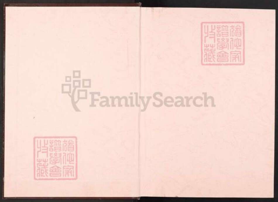 江西省鹰潭市贵溪市鸿塘镇徐氏族谱-徐氏宗谱.pdf电子版预览图1