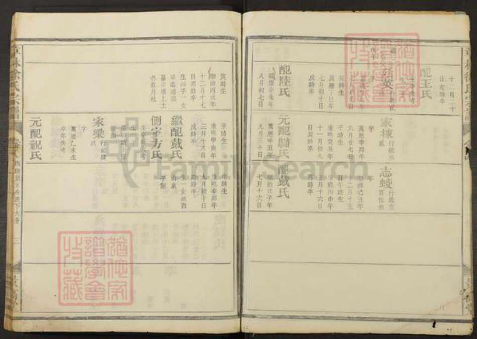 浙江省金华市兰溪市徐氏景高堂族谱-章林徐氏宗谱.pdf电子版预览图3