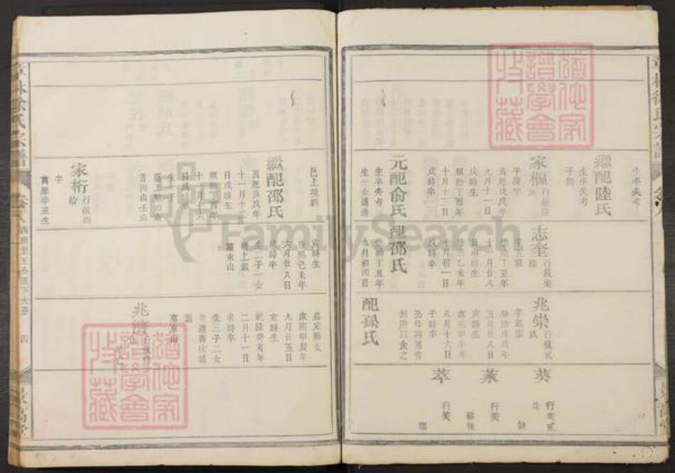 浙江省金华市兰溪市徐氏景高堂族谱-章林徐氏宗谱.pdf电子版预览图4