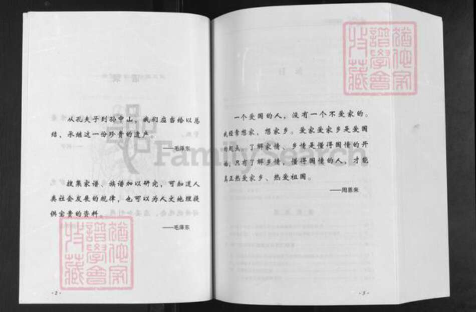 重庆市南川区徐氏族谱-徐氏族谱汇编.pdf电子版预览图4