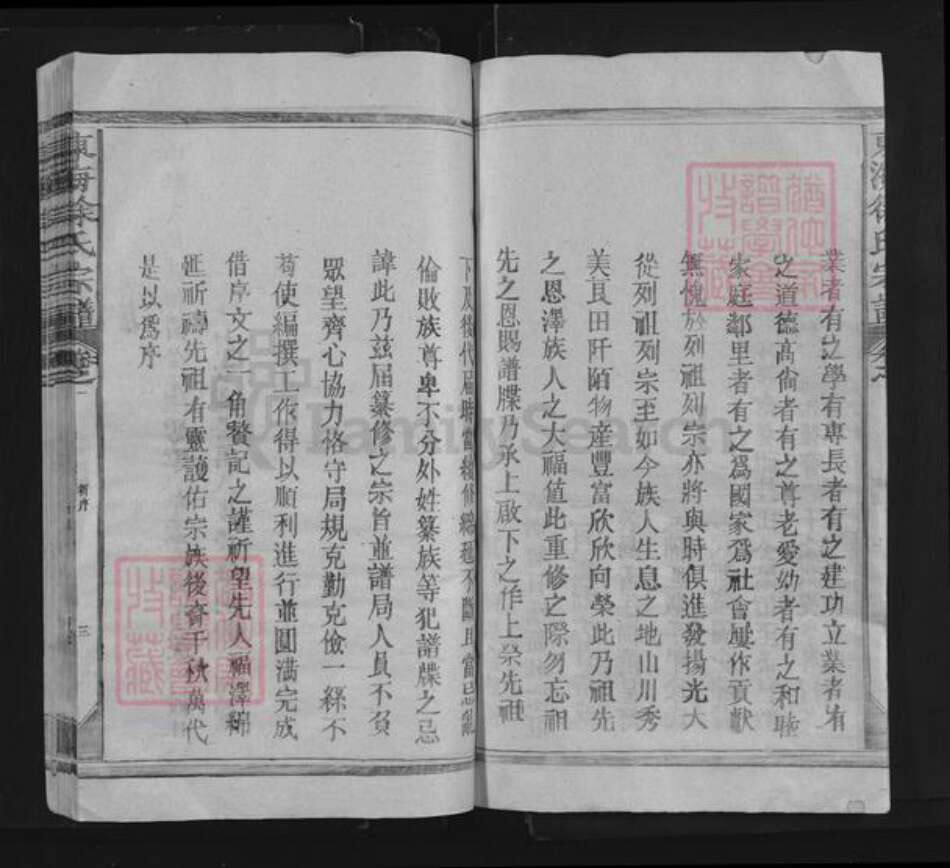 江西省上饶市信州区徐氏族谱-东海徐氏宗谱.pdf电子版预览图4