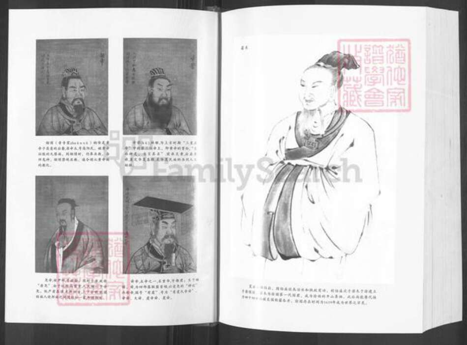 四川省广元市苍溪县陵江镇徐氏族谱-徐氏宗谱.pdf电子版预览图4