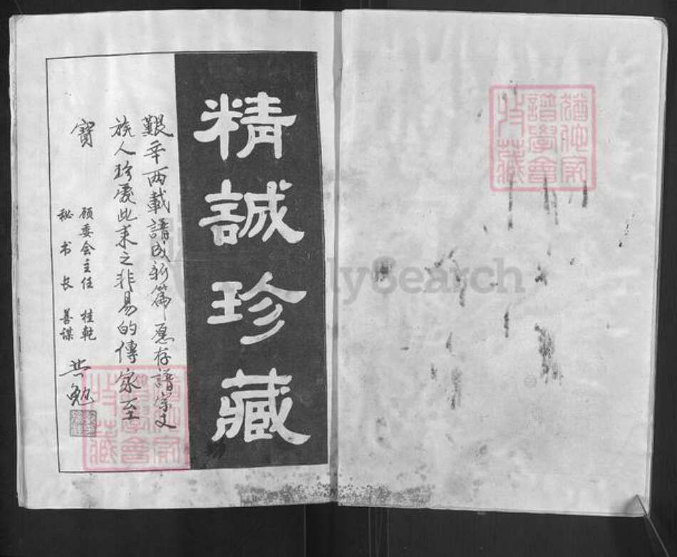 江苏省徐州市徐氏族谱-华夏徐州.徐氏宗谱.pdf电子版预览图2