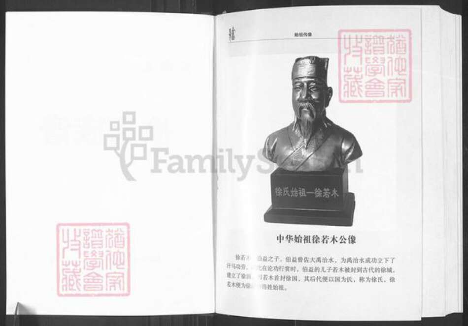 海南省定安县定城镇徐氏东海堂族谱-定阳支.徐氏族谱.pdf电子版预览图2