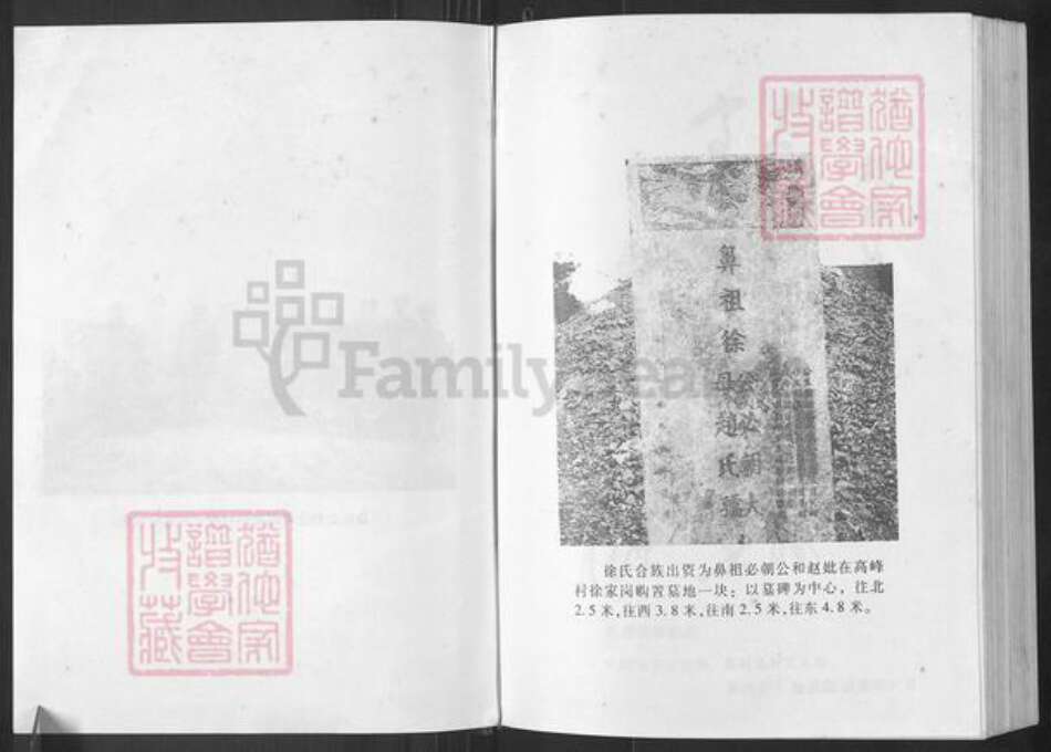 湖南省常德市武陵区徐氏东海堂族谱-徐氏族谱.pdf电子版预览图5