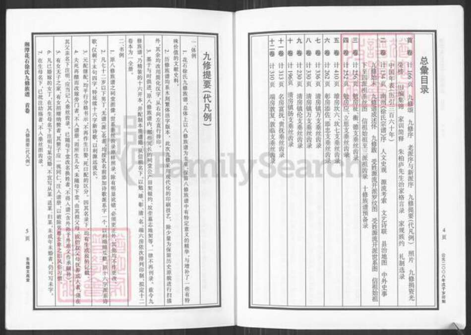 湖南省湘潭市湘潭县花石镇徐氏文苑堂族谱-湘潭花石徐氏九修族谱.pdf电子版预览图4