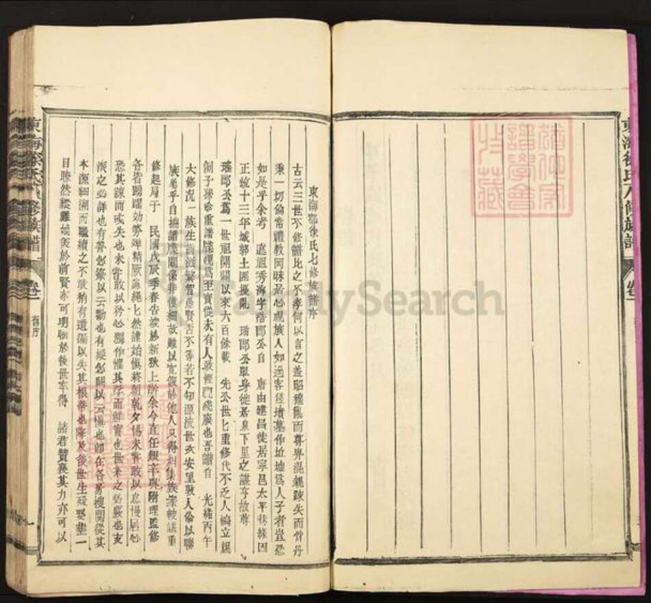 福建省三明市宁化县徐氏族谱-东海徐氏八修族谱.pdf电子版预览图5