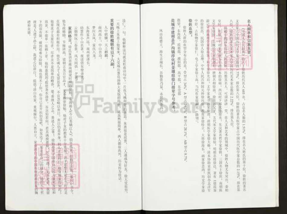 江苏省盐城市阜宁县益林镇徐氏东海堂族谱-徐门家谱.pdf电子版预览图3