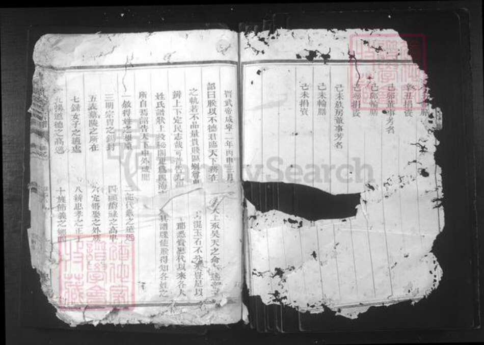 浙江省衢州常山县徐氏忠孝堂族谱-上嘉源徐氏宗谱.pdf电子版预览图2