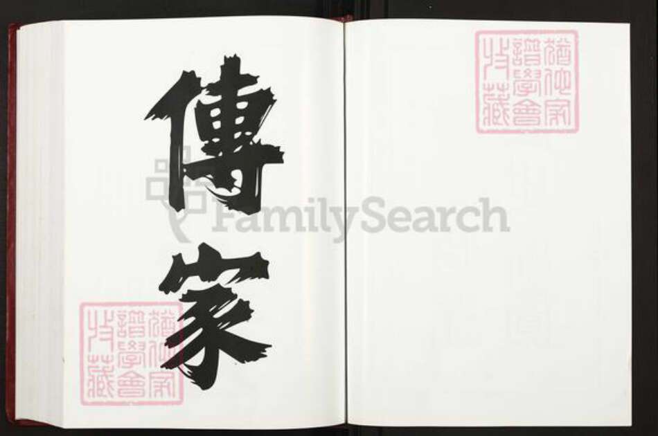 浙江省绍兴新昌县徐氏余庆堂族谱-鳌峰徐氏宗谱.pdf电子版预览图4