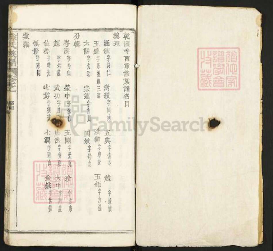 湖北省黄石市阳新县徐氏族谱-徐氏族谱.pdf电子版预览图1