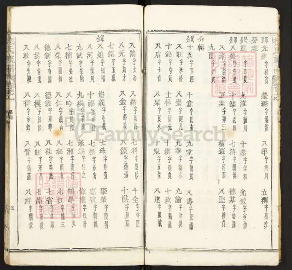 湖北省黄石市阳新县徐氏族谱-徐氏族谱.pdf电子版预览图5