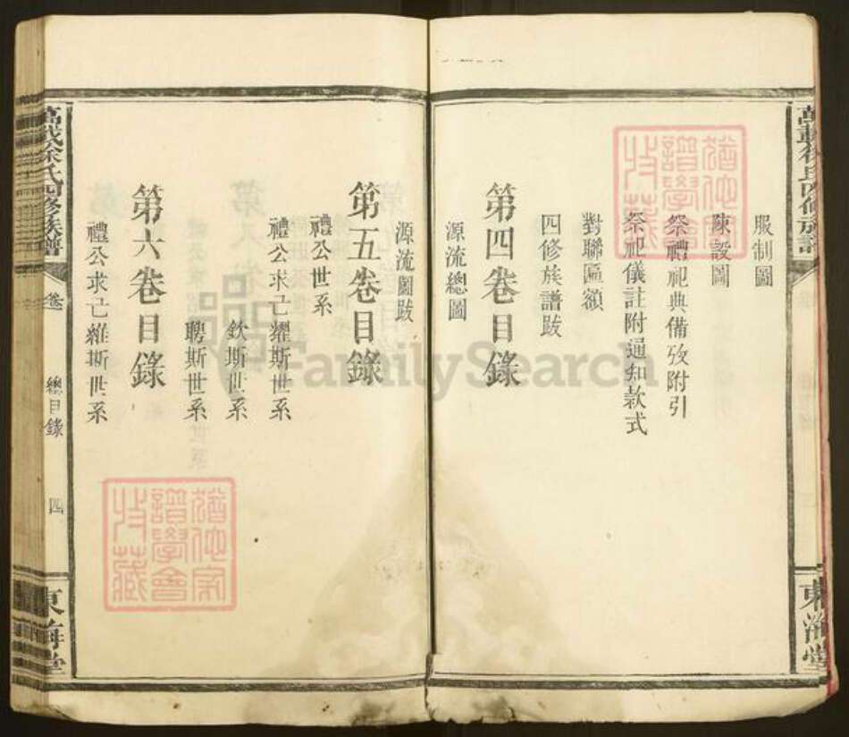 江西省宜春市万载县潭端口镇徐氏东海堂族谱-万载徐氏四修族谱.pdf电子版预览图5