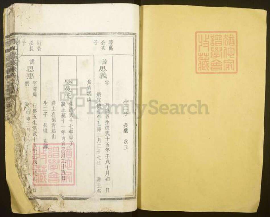 浙江省衢州江山市徐氏族谱-须江嵩高徐氏宗谱.pdf电子版预览图1