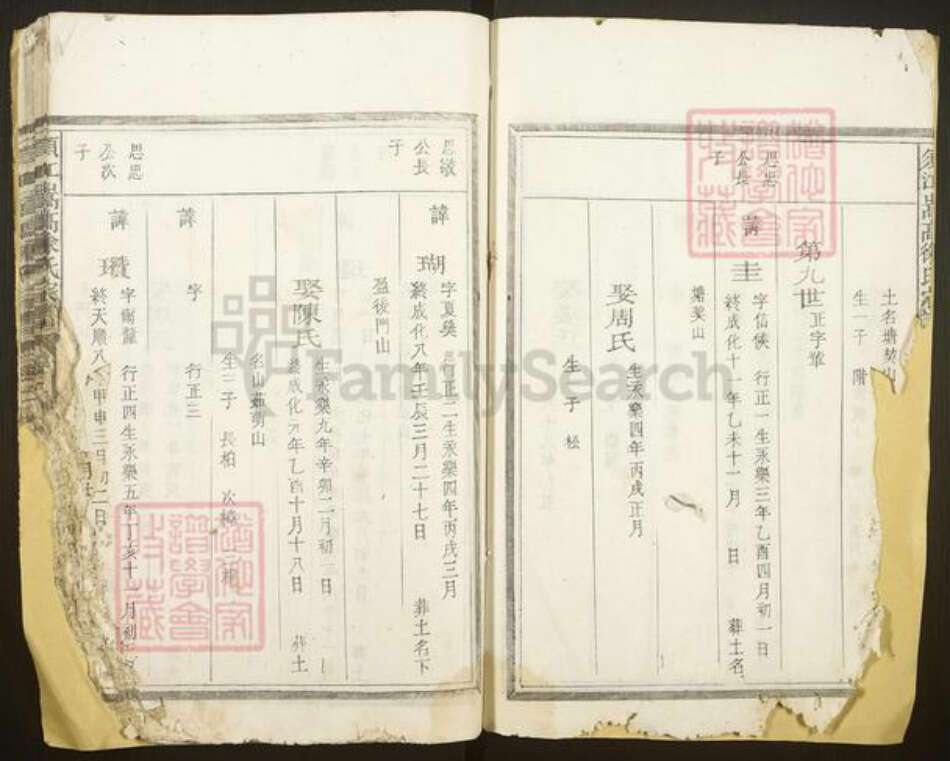 浙江省衢州江山市徐氏族谱-须江嵩高徐氏宗谱.pdf电子版预览图3