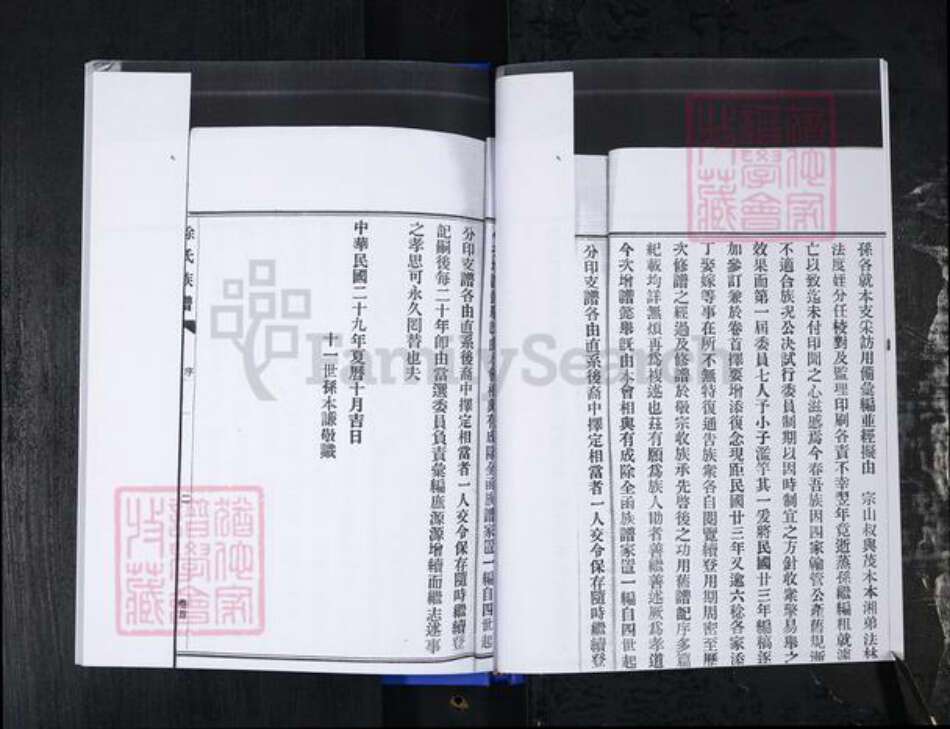 山东省青岛市胶州市徐氏族谱-胶西徐氏族谱[3卷首1卷].pdf电子版预览图3