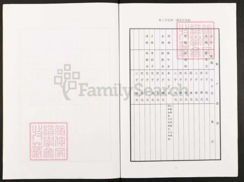 江苏省泰州市兴化市安丰镇徐氏族谱-徐氏家谱.pdf电子版预览图5