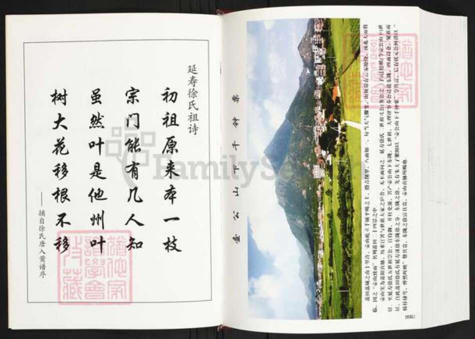 福建省莆田市城厢区徐氏族谱-福建莆田延寿徐氏族谱.pdf电子版预览图3