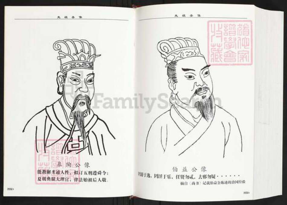 福建省莆田市城厢区徐氏族谱-福建莆田延寿徐氏族谱.pdf电子版预览图5