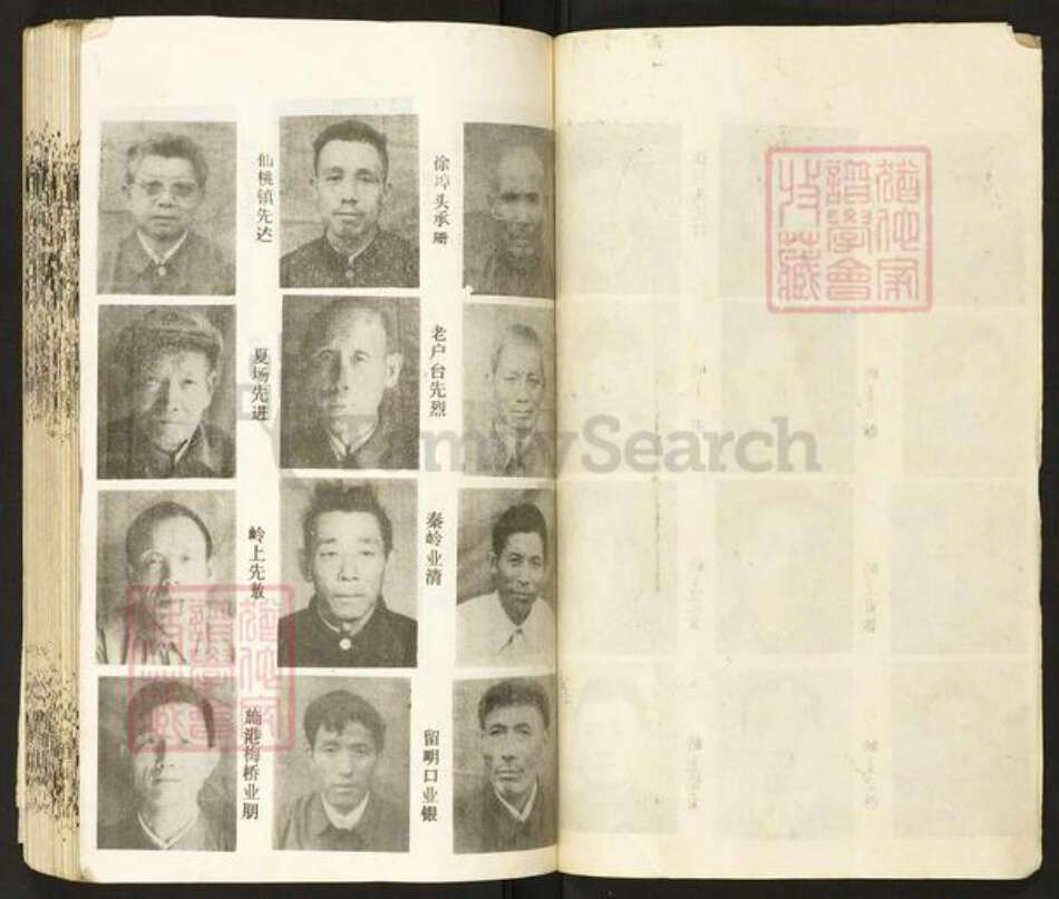 湖北省仙桃市徐氏东园堂族谱-东园徐氏宗谱.pdf电子版预览图4