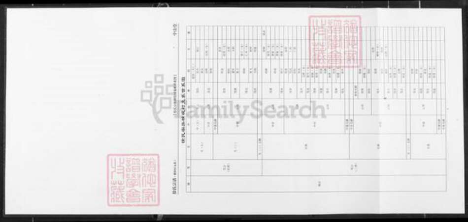 湖北省武汉市洪山区徐氏中山堂族谱-徐氏宗谱.横堤村支系.pdf电子版预览图5