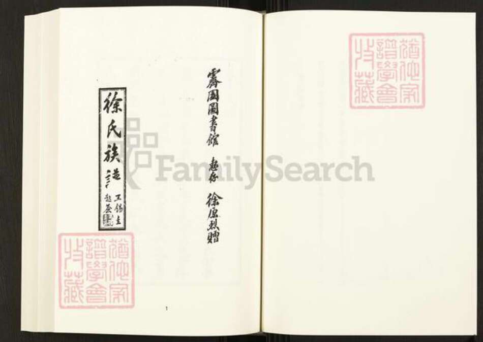 四川省眉山市四川省徐氏族谱-中国珍稀家谱丛刊.四川家谱.第25册.徐氏族谱.井研胡氏宗谱.pdf电子版预览图3