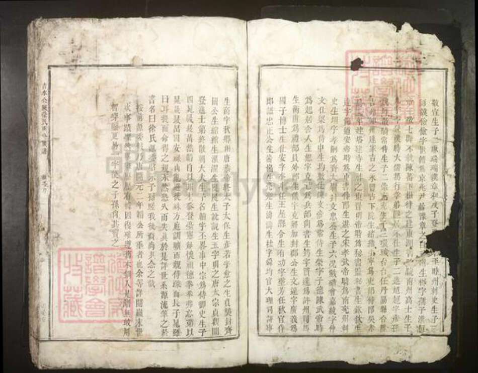 江西省吉安市吉水县徐氏族谱-吉水公陂徐氏重修族谱[不分卷].pdf电子版预览图5