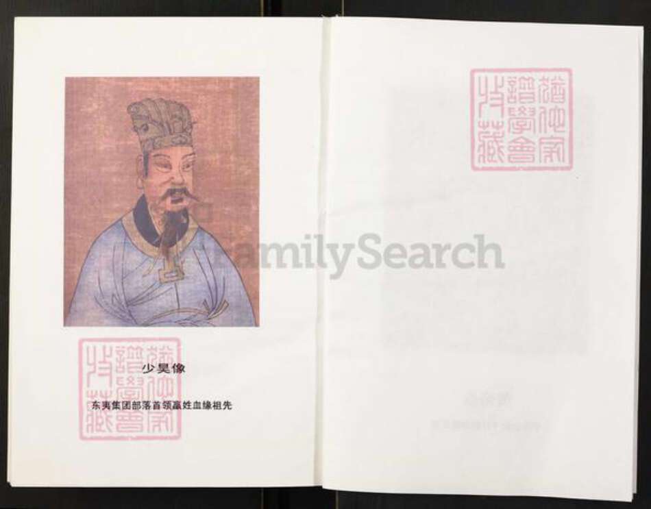 江苏省盐城市徐氏族谱-徐氏宗谱.pdf电子版预览图4