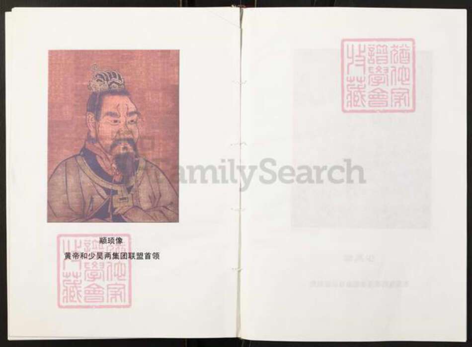 江苏省盐城市徐氏族谱-徐氏宗谱.pdf电子版预览图5